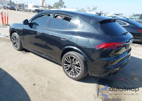 2023 Maserati Grecale Modena from USA, damaged, VIN ZN682AVM7P7429005